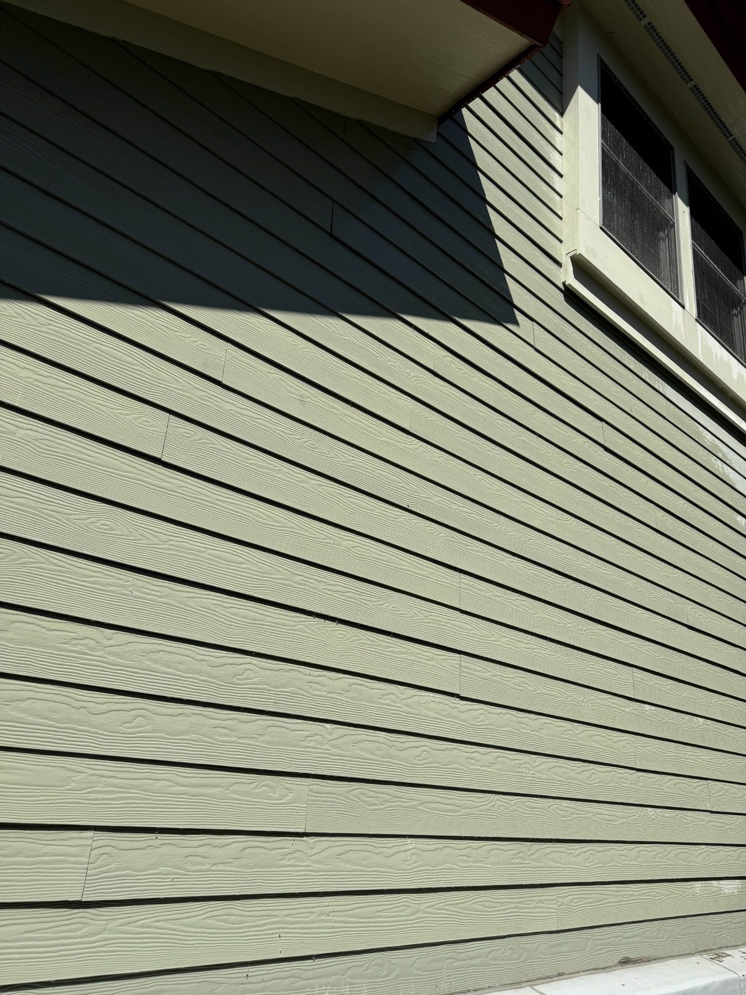 House washing and siding cleaning in Plattsburgh NY by OpalView